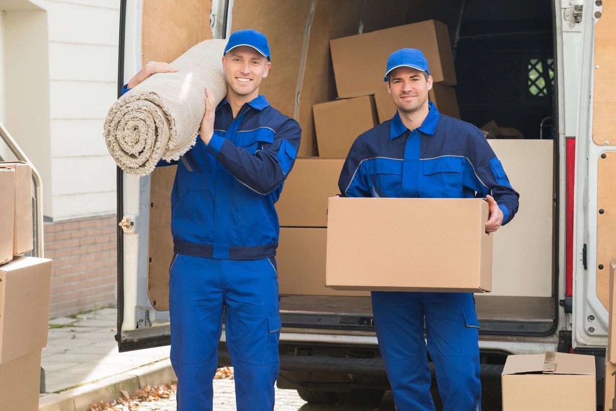 Corporate Relocations