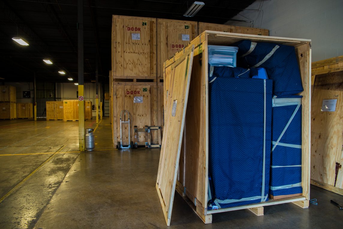 Safe & Secure Handling